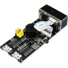 Qr Barkod Okuyucu Modül V3