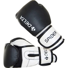 Spider Dura Strong Siyah Boks Eldiveni Bks ELDSPIDERSIY14