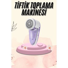 Shopwave Giysi Tiftik ve Kazak Tüy Toplama Makinesi Pratik Temizleme Şarjlı