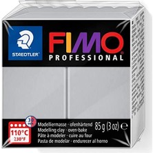 Fimo Polimer Kil Hamuru 85GR - Dophin Grey
