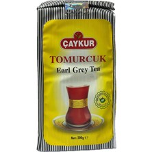 Çaykur Tomurcuk Earl Grey Çay 200G