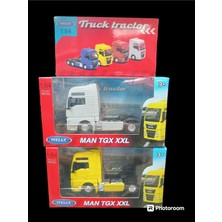 Welly 1.64 Man Tır Kafası Tgx GNSRKFAZ288