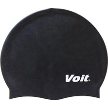Voit Silikon Bone Siyah Unisex Bone Siyah Ns
