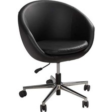 Ofis Yonca Çalışma Koltuğu & Ergonomik Ayarlanabilir Ofis Koltuk Tasarımı & 360 Derece Dönebi