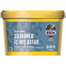 Düfa Iç Cephe ve Dış Cephe Astar Diamond Silikonlu 10 kg