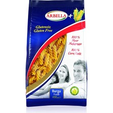 Rudolph And Me Arbella Glutensiz Burgu Makarna