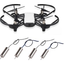 Drone 8520 Motorlar Çekirdeksiz Cw Ccw Motor Djı Ryze Tello ile Uyumlu 720 P Kamera Fpv Rc Quadcopt