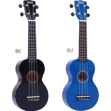 MR1PK Soprano Ukulele (Pembe)