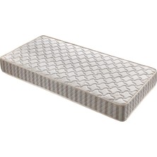 Opalin Maxi Cosi Energy Bamboo Kumaş Ortopedik Yaylı Yatak Lüx Soft Ortopedik Yaylı Yatak 80X130
