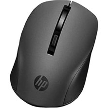 S1000BK Plus Kablosuz Sessiz Mouse Siyah