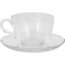 97948 Basic Çay Fincanı 6 Lı