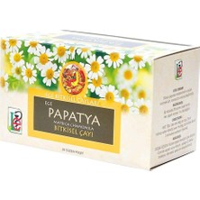 Papatya Bitki Çayı 20 Süzen Pşt