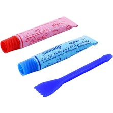 Epoksi Yapıştırıcı (Şeffaf) 25 gr (Iran Yapıştırıcısı)
