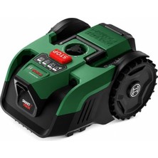 Visimow 18V-200 Tek Akülü Robotik Çim Biçme