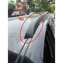 Ada Plastik Hyundai IX55 Tavan Barı Ön Kapağı Sol Sofor Tarafı 872513J000