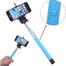 Techora Sale Bx Aksesuar 102 cm Aux Girişli Selfie Çubuğu Sç04