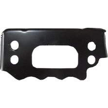Trn Toyota Avensıs- 10/14; Ön Tampon Demiri Bağlantı Braketi Sağ (Panele Bağlanan) (Tw)