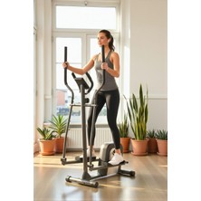 Voit Vfit By Voit Rio Manyetik Eliptik Bisiklet (Sessiz Çalışır, Elden Nabız Ölçer)