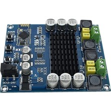 TPA3116D2 2X120W Çift Kanallı Dijital Amplifikatör Kartı