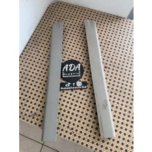 Ada Plastik Ford Focus 3 Kapı Eşiği 2011-2018 Plastik Kaplaması Sag Yolcu Tarafı