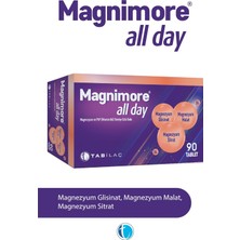 All Day 90 Tablet (2 Paketi)