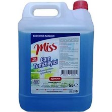 Koruma Miss Cam Temizleyici Bidon 5 Lt