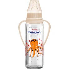 Kulplu Cam Biberon 225 ml