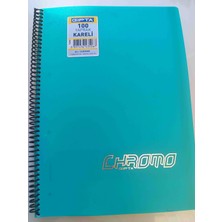 Gıpta Defter A4 Kareli 100YP