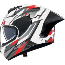 N60-6 Sport Kapalı Motosiklet Kaskı-Corsa 356-XXL
