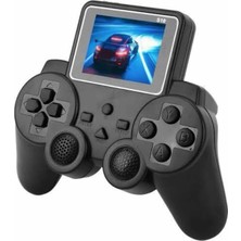 İlk El Grup Yeni Nesil Mini Atari 520 Retro Oyunlu S10 El Atarisi Video Oyun Konsolu