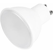 Fuji LED 5W Yeşil LED Ampul GU10 Çanak Tip A+ Enerji Verimli Dekoratif Lamba
