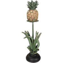 Porland Ananas Şamdan 39CM