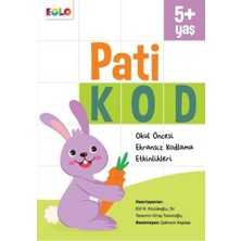 Eolo Yayıncılık Patikod Okul Öncesi 5 Yaş