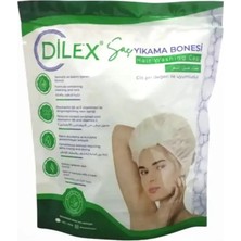 Dilex Şampuanlı Saç Yıkama Bonesi-3 Adet
