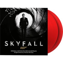 Ekinoks Plak Thomas Newman - Skyfall (Original Motion Picture Soundtrack) 007 James Bond, Plak