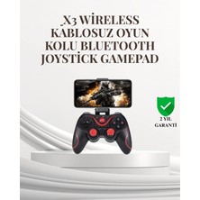 Hace Bazaar Titreşimli Gamepad – Mobil ve Konsol Uyumluluğu