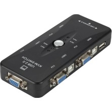 PX-2840 USB Kvm Switch 4 Port Manuel