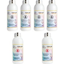 6 kg Hobi Epoxy Smart/ultra Şeffaf ve Parlak Epoksi Reçine Ince Döküm