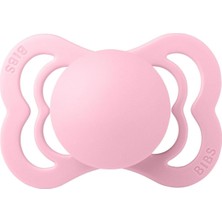 Supreme Silikon Emzik - Baby Pink 0-6 Ay