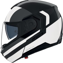 N90-3 06 Çene Açılır Motosiklet Kaskı-Roboto 348-XXL
