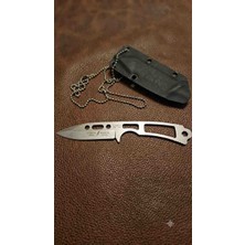 Vatansever Outdoor Buck Csar-T 680 Liaison Boyun Çakısı