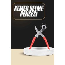 Techora Sale Kemer Delici Delik Açıcı Aparat Kuşgözü Delme Makinesi Aparat