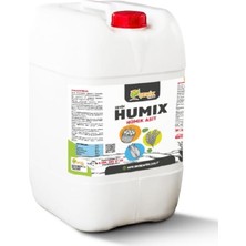 Hümik Asit 20 Lt – Organik Sıvı Gübre | Toprak Düzenleyici ve Bitki Besini | Sebze, Meyve, Ta