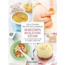 Remzi Kitabevi Bebeğimin Beslenme Kitabı