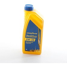 Fuel Max 5W-30 Yari Sentetik Motor Yağı 1 Litre