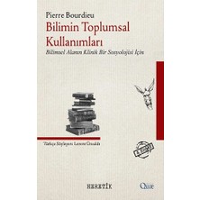 Heretik Yayınları Bilimin Toplumsal Kullanımları
