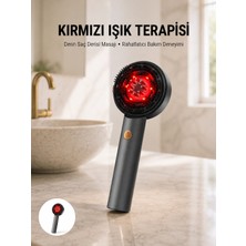 Shopwave Saç Büyüme Destekleyici Elektrikli Masaj Tarak Yağ Aplikatörlü Yeni Nesil