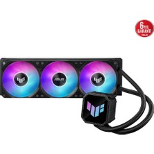 Tuf Gaming Lc Iıı 360 TUF-GAMING-LC-III-360-ARGB 360MM Siyah Işlemci Sıvı Soğutucu