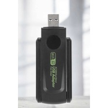 İlk El Grup Dual Band Wifi Alıcı Adaptör USB 3.0 Destekli