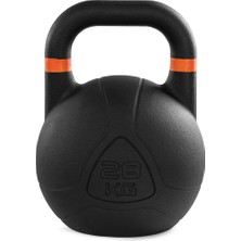 LP8044-28 28 kg Döküm Müsabaka Kettlebell